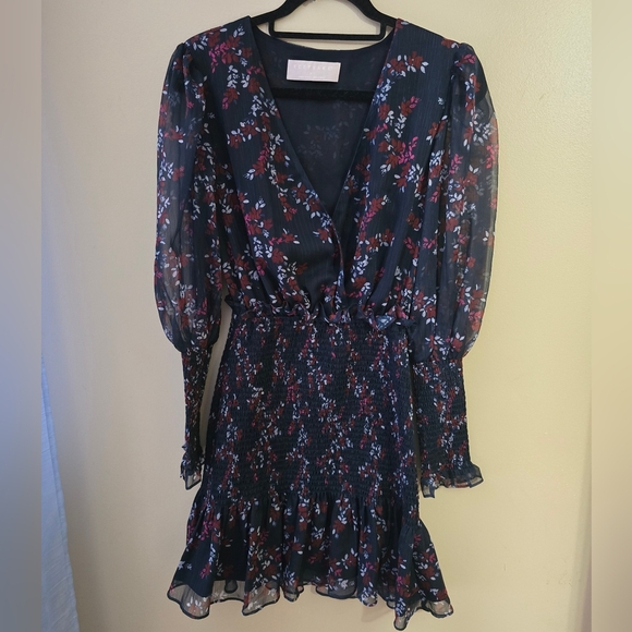 Keepsake Embrace Longsleeve Dress Size Small - Picture 6 of 8